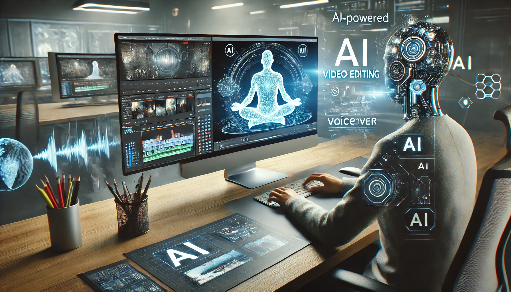 How to Create Engaging Faceless Videos with AI Tools for Faceless YouTube Channel